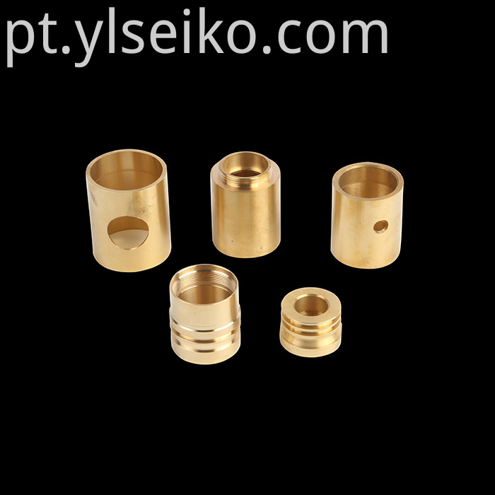 Brass faucet valve body for kitchen faucet